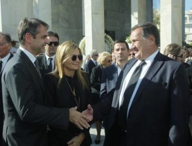 Παραίτηση του Σπύρου Καπράλου από τη θέση του διευθυντή στο γραφείο Τύπου της ΝΔ στην Βουλή